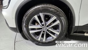 Renault-KoreaSamsung QM6 2.0 GDe LE 2WD 2020 года из Южной Кореи