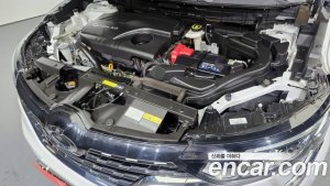 Renault-KoreaSamsung QM6 2.0 GDe LE 2WD 2020 года из Южной Кореи
