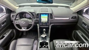 Renault-KoreaSamsung QM6 2.0 GDe LE 2WD 2020 года из Южной Кореи