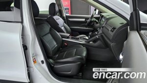 Renault-KoreaSamsung QM6 2.0 GDe LE 2WD 2020 года из Южной Кореи