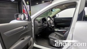 Renault-KoreaSamsung QM6 2.0 GDe LE 2WD 2020 года из Южной Кореи