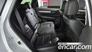 Renault-KoreaSamsung QM6 2.0 GDe LE 2WD 2020 года из Южной Кореи