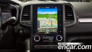 Renault-KoreaSamsung QM6 2.0 GDe LE 2WD 2020 года из Южной Кореи