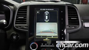 Renault-KoreaSamsung QM6 2.0 GDe LE 2WD 2020 года из Южной Кореи