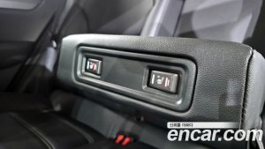 Renault-KoreaSamsung QM6 2.0 GDe LE 2WD 2020 года из Южной Кореи