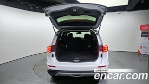 Renault-KoreaSamsung QM6 2.0 GDe LE 2WD 2020 года из Южной Кореи