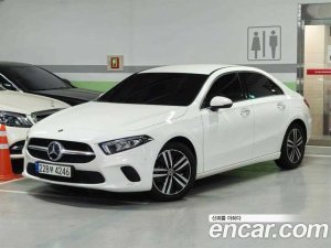 Mercedes-Benz A-Class A220 SEDAN 2021 года из Южной Кореи