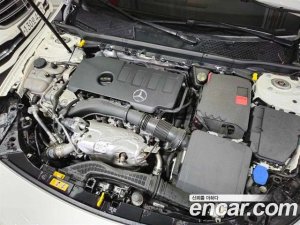Mercedes-Benz A-Class A220 SEDAN 2021 года из Южной Кореи