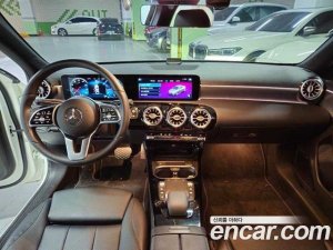 Mercedes-Benz A-Class A220 SEDAN 2021 года из Южной Кореи