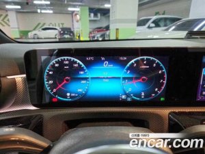 Mercedes-Benz A-Class A220 SEDAN 2021 года из Южной Кореи