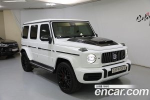 Mercedes-Benz G-Class AMG G63 2020 года из Южной Кореи