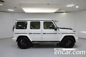 Mercedes-Benz G-Class AMG G63 2020 года из Южной Кореи