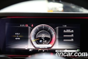 Mercedes-Benz G-Class AMG G63 2020 года из Южной Кореи