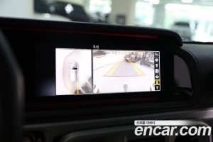 Mercedes-Benz G-Class AMG G63 2020 года из Южной Кореи
