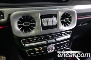 Mercedes-Benz G-Class AMG G63 2020 года из Южной Кореи