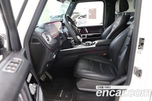 Mercedes-Benz G-Class AMG G63 2020 года из Южной Кореи