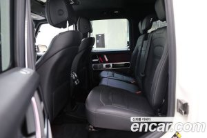 Mercedes-Benz G-Class AMG G63 2020 года из Южной Кореи