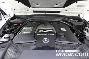 Mercedes-Benz G-Class AMG G63 2020 года из Южной Кореи