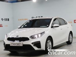 Kia K3 Prestige 2021 года из Южной Кореи