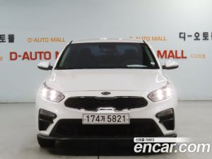 Kia K3 Prestige 2021 года из Южной Кореи