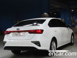 Kia K3 Prestige 2021 года из Южной Кореи