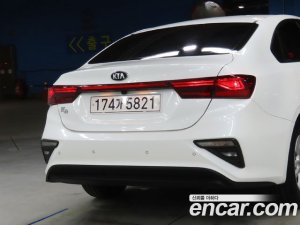 Kia K3 Prestige 2021 года из Южной Кореи