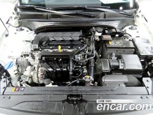 Kia K3 Prestige 2021 года из Южной Кореи