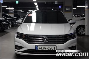 Volkswagen Jetta 1.4 TSI Prestige 2021 года из Южной Кореи