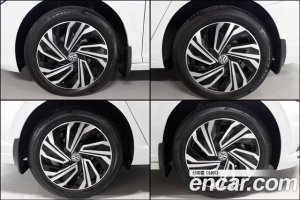 Volkswagen Jetta 1.4 TSI Prestige 2021 года из Южной Кореи
