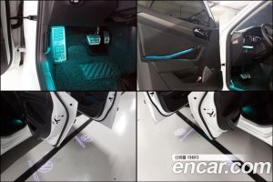 Volkswagen Jetta 1.4 TSI Prestige 2021 года из Южной Кореи