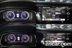 Volkswagen Jetta 1.4 TSI Prestige 2021 года из Южной Кореи