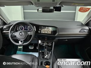 Volkswagen Jetta 1.4 TSI Prestige 2021 года из Южной Кореи