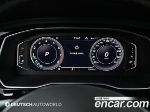 Volkswagen Jetta 1.4 TSI Prestige 2021 года из Южной Кореи