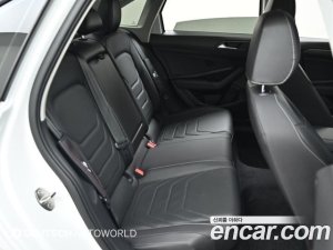 Volkswagen Jetta 1.4 TSI Prestige 2021 года из Южной Кореи