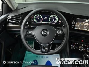 Volkswagen Jetta 1.4 TSI Prestige 2021 года из Южной Кореи