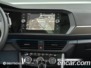 Volkswagen Jetta 1.4 TSI Prestige 2021 года из Южной Кореи