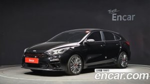 Kia K3 5Door GT Signature 2021 года из Южной Кореи