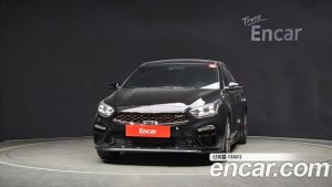 Kia K3 5Door GT Signature 2021 года из Южной Кореи