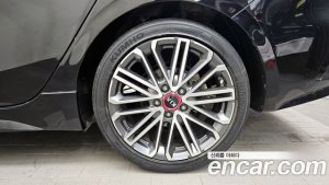 Kia K3 5Door GT Signature 2021 года из Южной Кореи