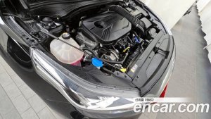 Kia K3 5Door GT Signature 2021 года из Южной Кореи