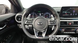 Kia K3 5Door GT Signature 2021 года из Южной Кореи
