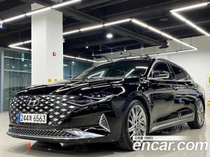 Hyundai Grandeur 3.3 2020 года из Южной Кореи