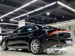 Hyundai Grandeur 3.3 2020 года из Южной Кореи