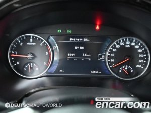 Kia Seltos Дизель 1.6 4WD 2021 года из Южной Кореи