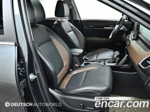 Kia Seltos Дизель 1.6 4WD 2021 года из Южной Кореи