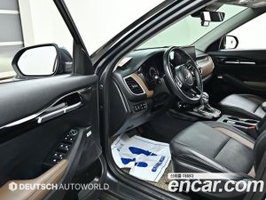 Kia Seltos Дизель 1.6 4WD 2021 года из Южной Кореи