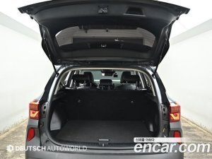 Kia Seltos Дизель 1.6 4WD 2021 года из Южной Кореи