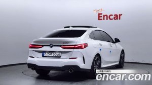 BMW 2-Series 218d M Sport 2021 года из Южной Кореи