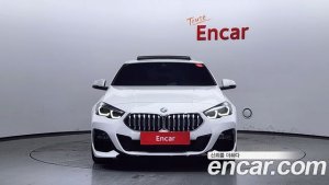 BMW 2-Series 218d M Sport 2021 года из Южной Кореи