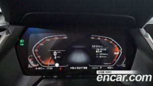 BMW 2-Series 218d M Sport 2021 года из Южной Кореи